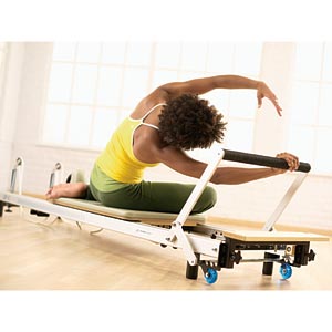 Instructorado de Stretching sobre Reformer